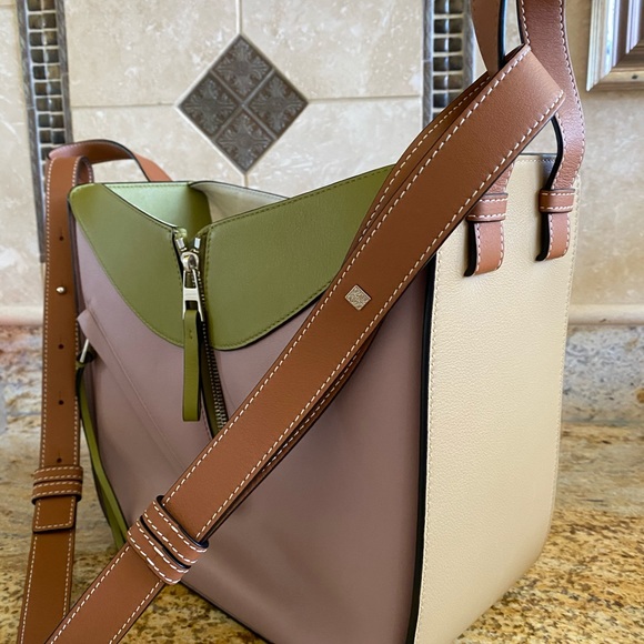 Loewe x Paula Ibiza Small Hammock Handbag - Picture 7 of 16